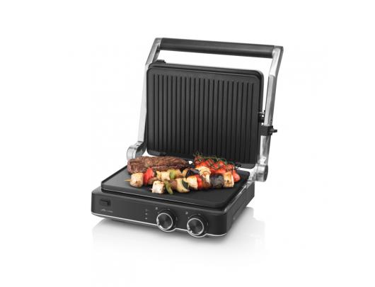 Elektrinis grilis GrilChef ETA ETA515690000 Table 2000 W Inox