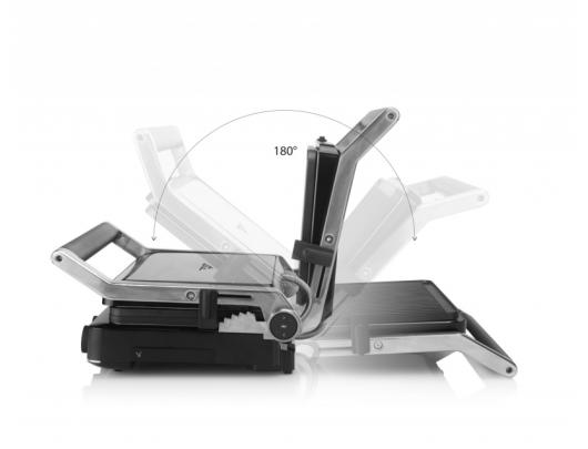 Elektrinis grilis GrilChef ETA ETA515690000 Table 2000 W Inox