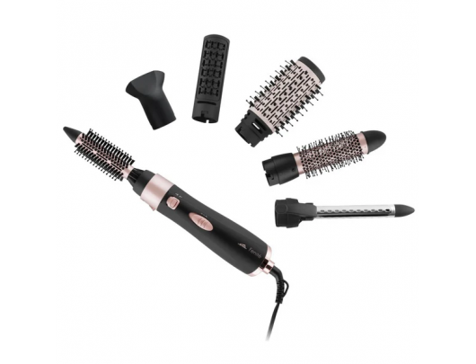 Plaukų džiovintuvas ETA Fenité Black Edition 5321 90010 1000 W Juodas