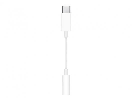 Adapteris Apple USB-C to headphone jack adapter