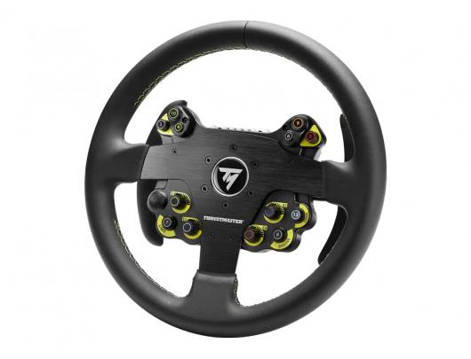 Vairas Thrustmaster Evo Racing 32R Oda Juoda