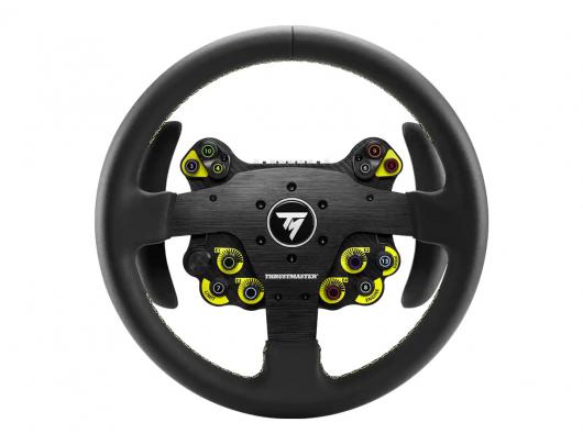 Vairas Thrustmaster Evo Racing 32R Oda Juoda
