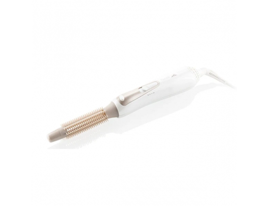 Žnyplės plaukams ETA ETA032890030 FENITÉ Curler, 400 W, 2 Attachments, White