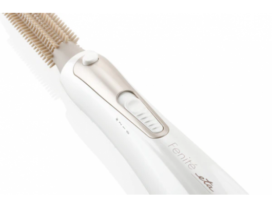 Žnyplės plaukams ETA ETA032890030 FENITÉ Curler, 400 W, 2 Attachments, White