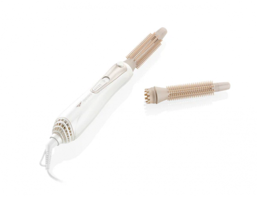 Žnyplės plaukams ETA ETA032890030 FENITÉ Curler, 400 W, 2 Attachments, White