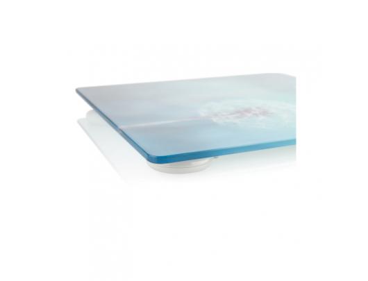 Svarstyklės ETA Personal Scales | ETA178090040 Breeze | Maximum weight (capacity) 180 kg | Accuracy 100 g | Blue