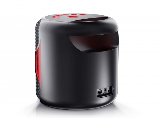 Muzikinis centras Sharp PS-921(BK) Party Speaker, Black