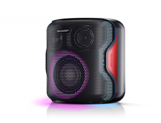 Muzikinis centras Sharp PS-921(BK) Party Speaker, Black