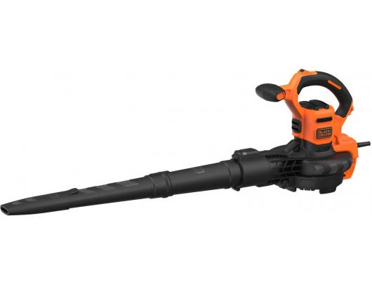Lapų pūstuvas BLACK & DECKER BEBLV301-QS