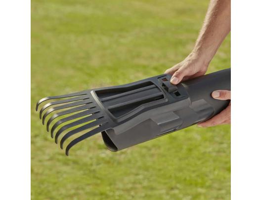 Lapų pūstuvas BLACK & DECKER BEBLV301-QS