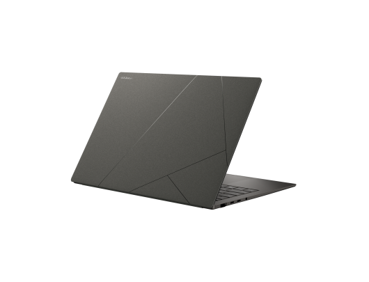 Nešiojamas kompiuteris Asus Zenbook S 14 UX5406SA-PV050W Zumaia Gray 14" OLED 2880x1800 pixels 120 Hz Glossy Intel LNL Core Ultra 7 32GB 32GB LPDDR5X