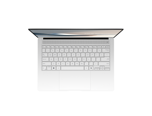 Nešiojamas kompiuteris Asus Zenbook S 14 UX5406SA-PV037W Scandinavian White 14" OLED 2880x1800 pixels 120 Hz Glossy Intel LNL Core Ultra 5 16GB 16GB