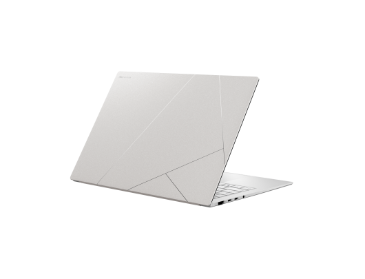 Nešiojamas kompiuteris Asus Zenbook S 14 UX5406SA-PV037W Scandinavian White 14" OLED 2880x1800 pixels 120 Hz Glossy Intel LNL Core Ultra 5 16GB 16GB