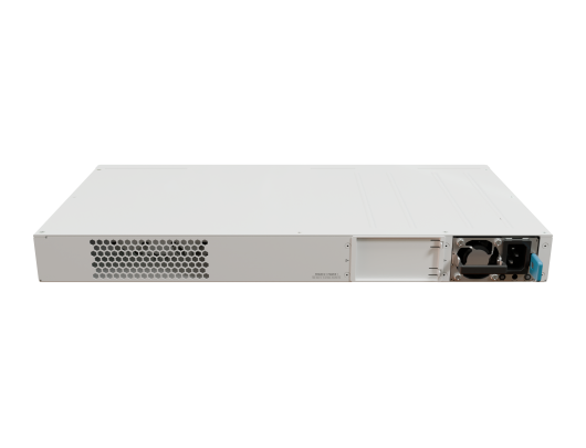Maršrutizatorius MikroTik Cloud Router Switch CRS320-8P-8B-4S+RM with RouterOS v7, 2U rackmount Enclosure
