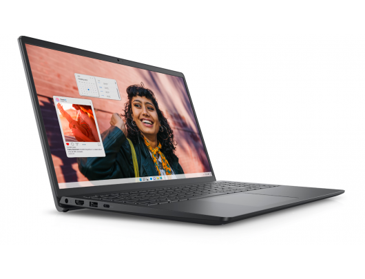 Nešiojamas kompiuteris Dell Vostro 15 3530 Carbon Black 15.6" WVA FHD 1920x1080 pixels Anti-glare Intel Core i5 i5-1334U 16GB DDR4 Solid-state drive