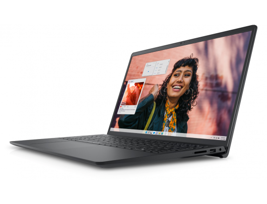 Nešiojamas kompiuteris Dell Vostro 15 3530 Carbon Black 15.6" WVA FHD 1920x1080 pixels Anti-glare Intel Core i5 i5-1334U 16GB DDR4 Solid-state drive