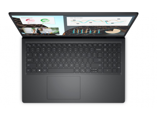 Nešiojamas kompiuteris Dell Vostro 15 3530 Carbon Black 15.6" WVA FHD 1920x1080 pixels Anti-glare Intel Core i5 i5-1334U 8GB DDR4 Solid-state drive c