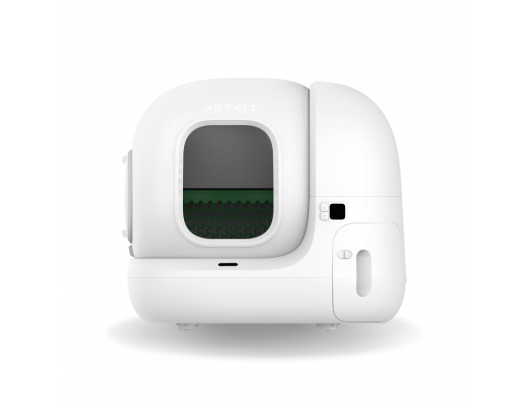 Automatinė kačių kraiko dėžė PETKIT Pura MAX 2 480x480x520 cm Balta