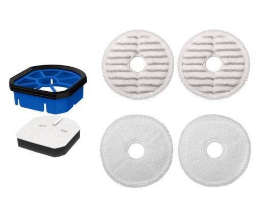 Priežiūros rinkinys Bissell SpinWave + Vac 3893N PET