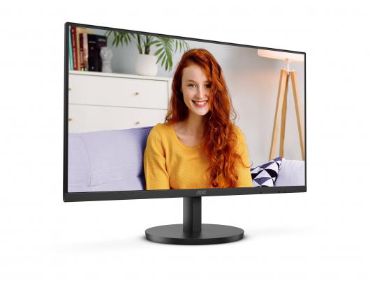 Monitorius AOC U27B3A 27" IPS 3840x2160/16:9/350cd/m2/4ms DP, HDMI, Headphone out