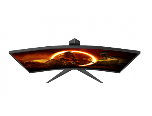 Monitorius AOC C27G2Z3/BK 27" 1920x1080/16:9/300cd/m²/1ms/ DP HDMI Headphone Out
