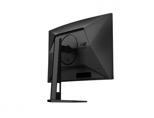 Monitorius AOC Gaming CQ27G4X 27", 2560x1440/1ms/300cd/m², HDMI, DisplayPort, Headphone Out