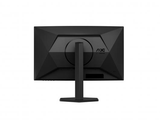 Monitorius AOC Gaming CQ27G4X 27", 2560x1440/1ms/300cd/m², HDMI, DisplayPort, Headphone Out