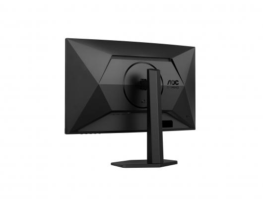 Monitorius AOC Gaming CQ27G4X 27", 2560x1440/1ms/300cd/m², HDMI, DisplayPort, Headphone Out