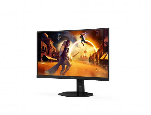 Monitorius AOC Gaming CQ27G4X 27", 2560x1440/1ms/300cd/m², HDMI, DisplayPort, Headphone Out