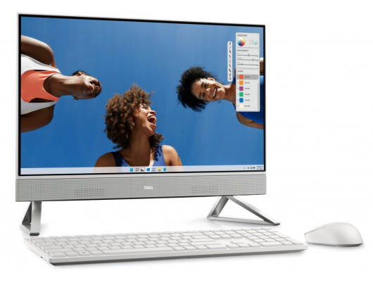 Kompiuteris Dell Inspiron 5430 Desktop AIO 23.8" Intel Core 5 120U 16GB DDR4 1000GB Intel Graphics English Windows 11 Pro Warranty 36 month(s)
