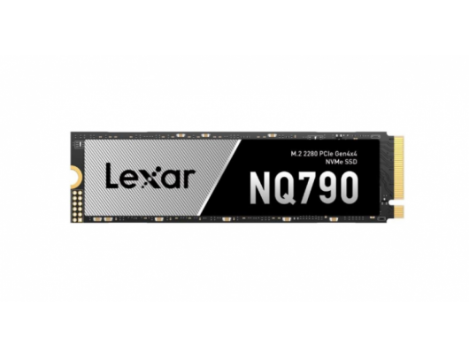 SSD laikmena Lexar NQ790 4 TB