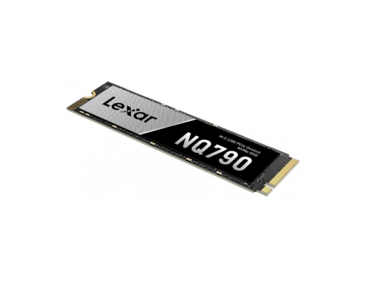 SSD laikmena Lexar NQ790 4 TB