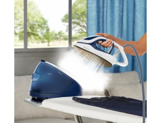 Lyginimo sistema Tefal Pro Express Protect Mėlyna Balta