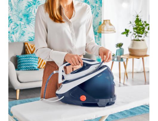 Lyginimo sistema Tefal Pro Express Protect Mėlyna Balta