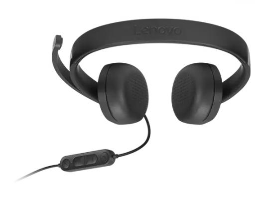 Ausinės Lenovo USB-A Wired Stereo Headset Gen 2
