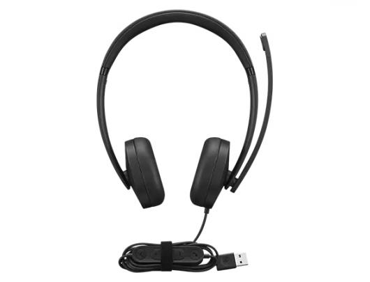 Ausinės Lenovo USB-A Wired Stereo Headset Gen 2