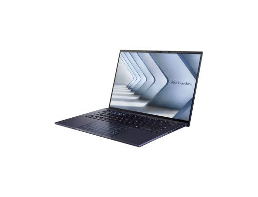 Nešiojamas kompiuteris Asus ExpertBook B9403CVAR-KM1148X Star Black 14" IPS OLED WQXGA+ 2880x1800 pixels Glossy Intel Core 5 120U 16GB LPDDR5X Solid-