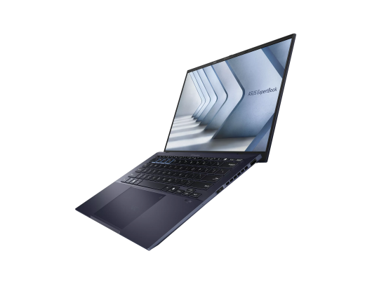 Nešiojamas kompiuteris Asus ExpertBook B9403CVAR-KM1148X Star Black 14" IPS OLED WQXGA+ 2880x1800 pixels Glossy Intel Core 5 120U 16GB LPDDR5X Solid-