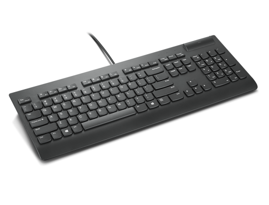 Klaviatūra Lenovo Smartcard Wired Keyboard II-Russian/Cyrillic | Lenovo