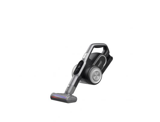 Dulkių siurblys Jimmy H10 Flex, belaidis veikimas, 650 W, 28.8 V, veikimo laikas (maks.) 80 min, sidabrinis