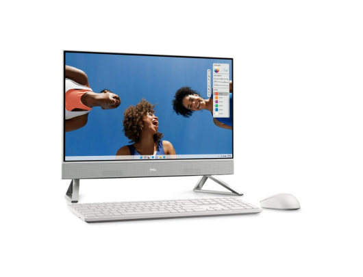 Kompiuteris Dell Inspiron 5430 Touchscreen Desktop AIO 23.8" Intel Core 7 150U 16GB DDR4 1000GB Intel Graphics English Windows 11 Pro Warranty 36 mon
