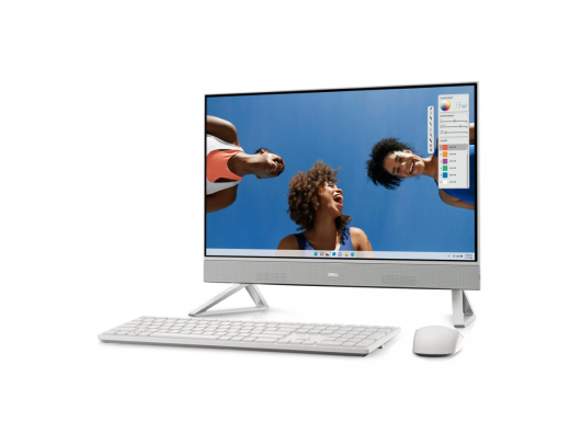 Kompiuteris Dell Inspiron 5430 Touchscreen Desktop AIO 23.8" Intel Core 7 150U 16GB DDR4 1000GB Intel Graphics English Windows 11 Pro Warranty 36 mon