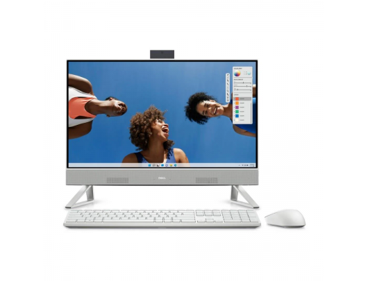Kompiuteris Dell Inspiron 5430 Touchscreen Desktop AIO 23.8" Intel Core 7 150U 16GB DDR4 1000GB Intel Graphics English Windows 11 Pro Warranty 36 mon