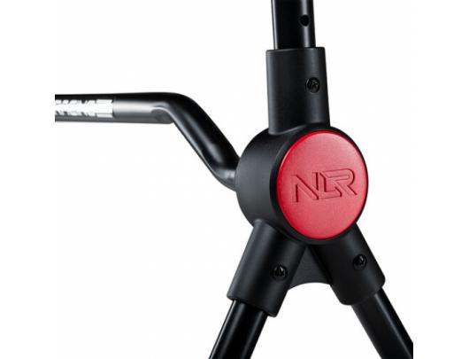 Stovas Next Level Racing NLR-A020 Aukščio reguliavimas Pakreipimas 55" Juoda/Raudona