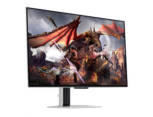 Monitorius Samsung Odyssey OLED G8 32 in UHD 3840x2160 240 Hz
