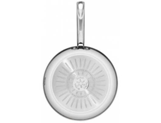 Keptuvė TEFAL B8170444 Intuition 24 cm juoda