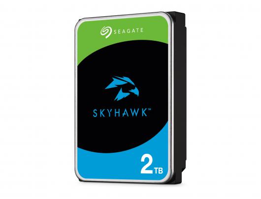 Kietasis diskas Seagate ST2000VX017 SkyHawk Surveillance 2000GB 256 MB