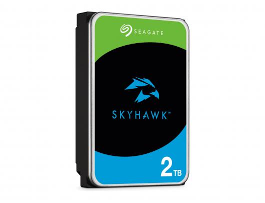 Kietasis diskas Seagate ST2000VX017 SkyHawk Surveillance 2000GB 256 MB
