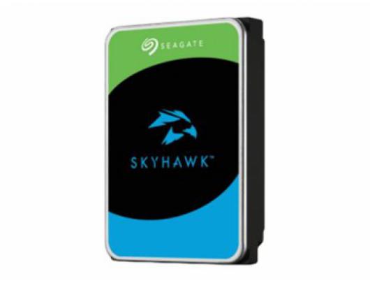 Kietasis diskas Seagate ST8000VX010 SkyHawk 8000GB