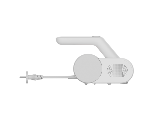 Dulkių siurblys Xiaomi Dust Mite Vacuum Cleaner 350 W Balta